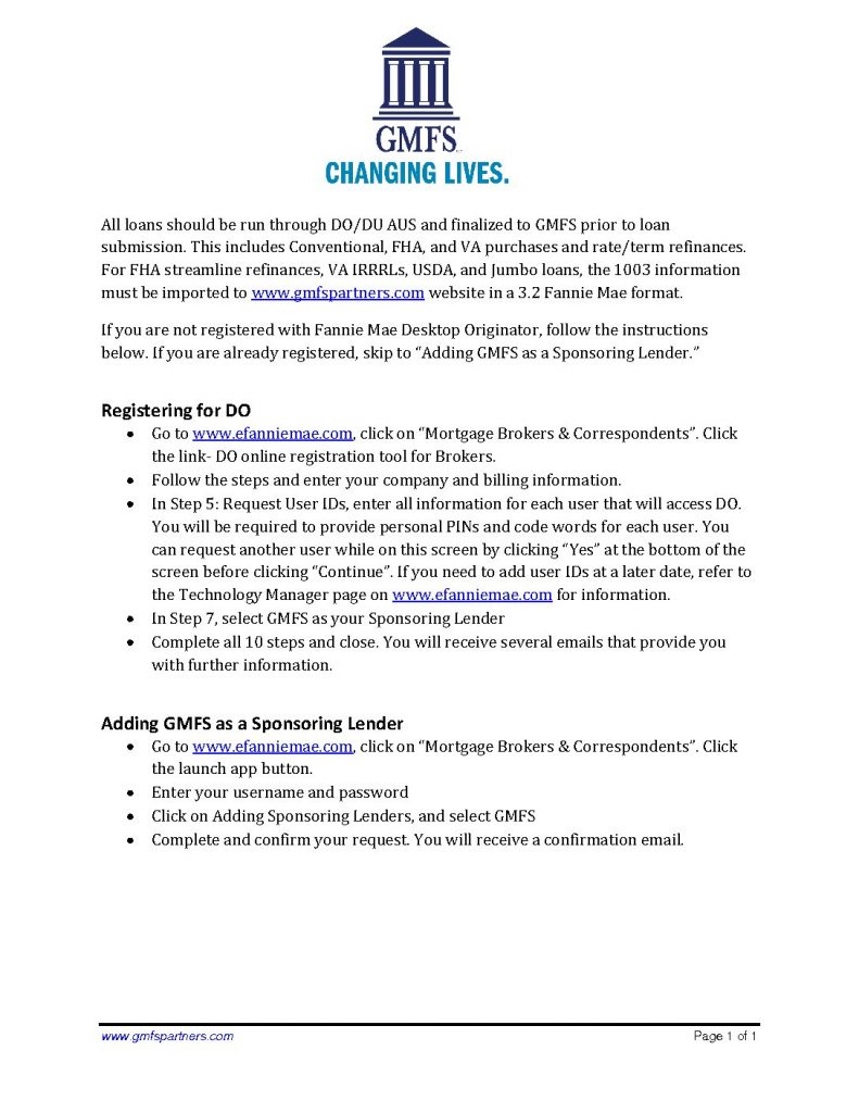 DU Registration and Sponsorship