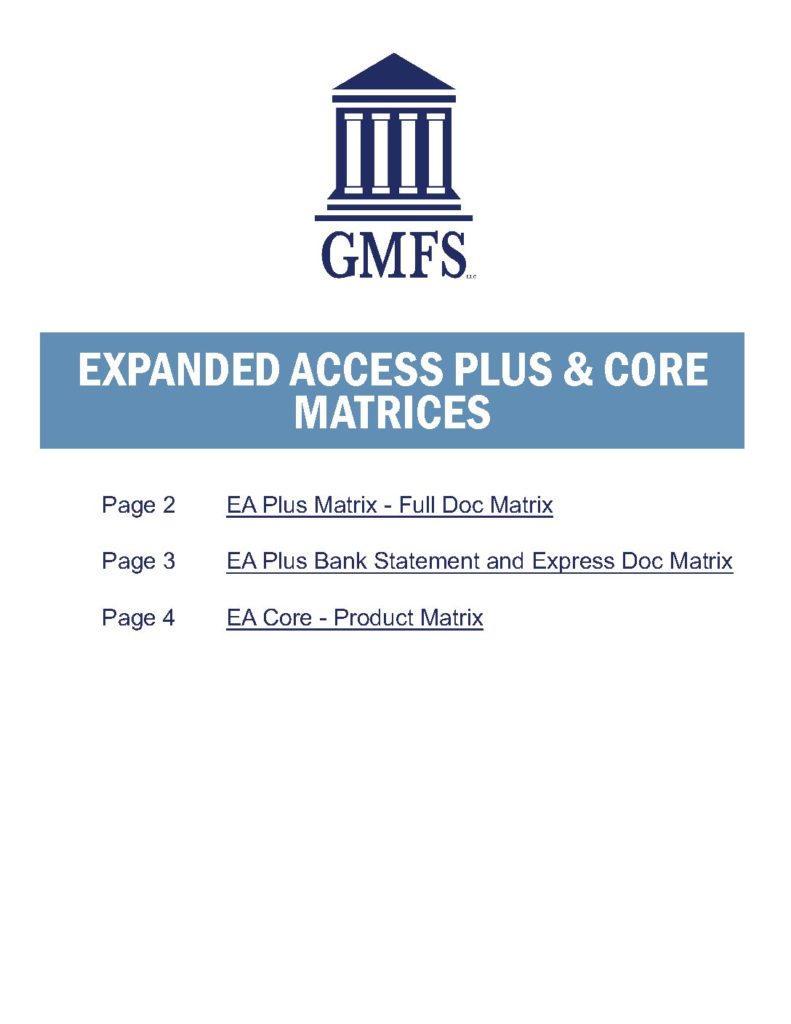 GMFS-Expanded-Access-Plus-and-Core-Matrix