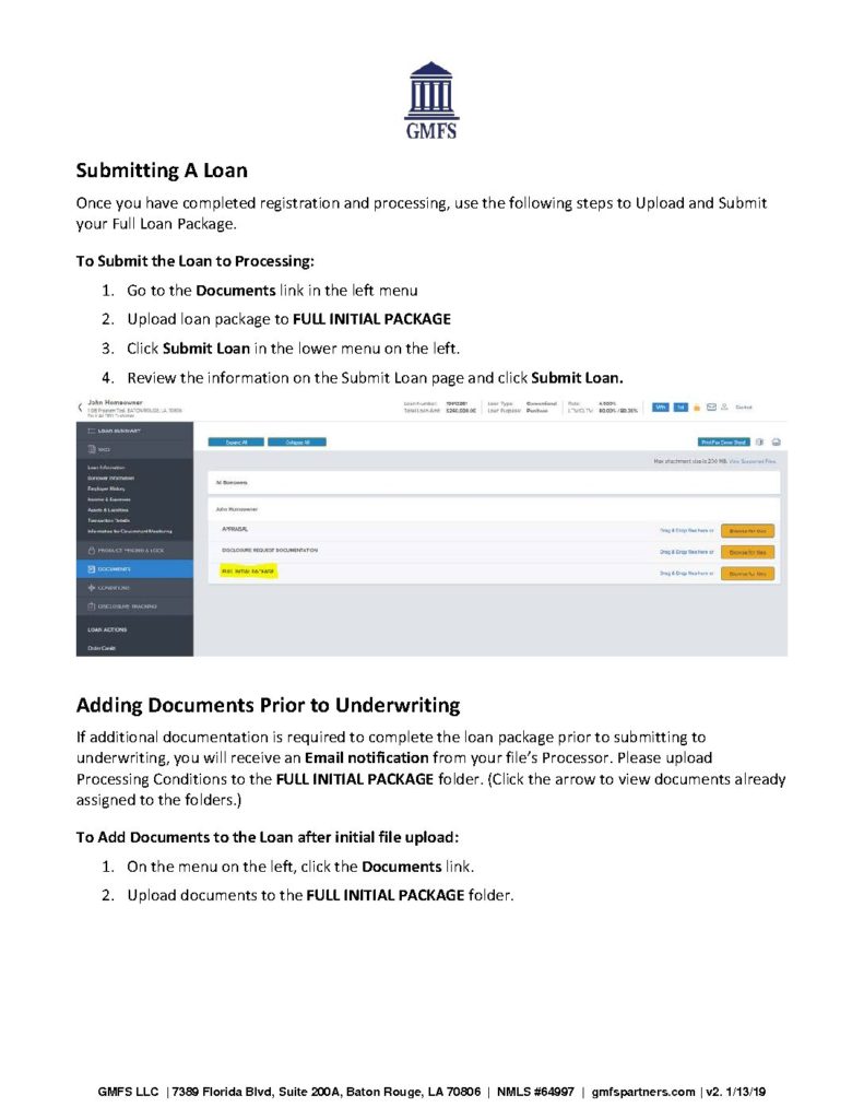 Submitting-Resubmitting-and-Conditions-GMFS-Encompass-Client-Portal