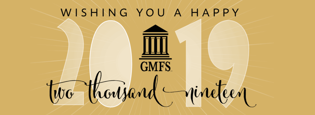 Happy New Year from GMFS!
