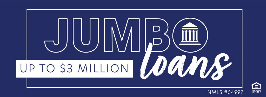 jumbo loan agent bank
